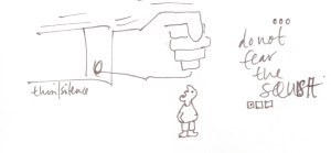 do not fear the squish