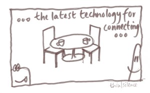 the latest technology for connecting