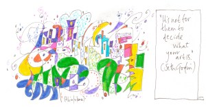 it's not for them ...