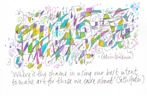 where's the shame ... 1