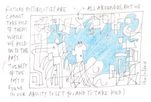 future possibilities are all around us ...