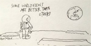 some worldviews are better than others