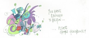 20 you have enough to begin