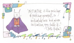 initiative is the privilege ...