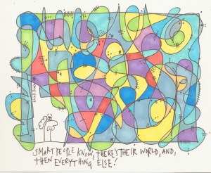 10 smart people know ...