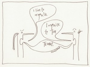 16 i live to organise 1