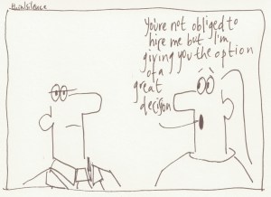 27 you're not obliged ...