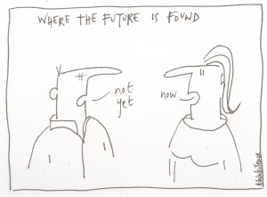 6 where the future is found