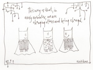 8 this way or that ...