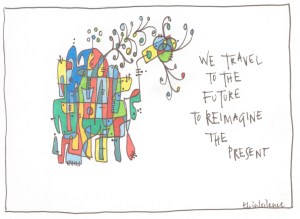 4 we travel to the future