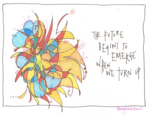 16 the future begins