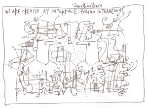 14 we are created through