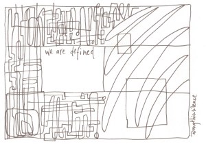 5 we are defined 2 1