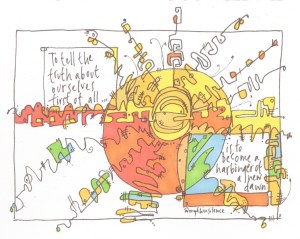 20 to tell the truth about