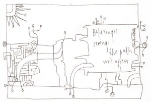 8 believing is seeing 3