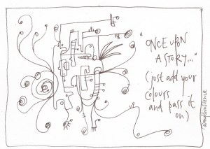 10 once upon a story