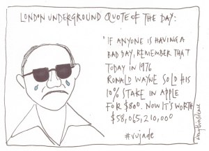 20 london underground