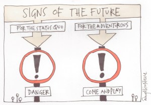 29 sign of the future