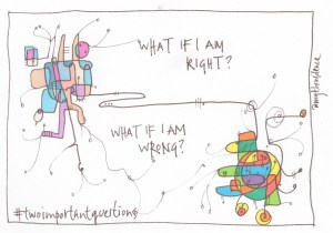 5 #twoimportantquestions