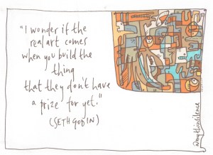 12 i wonder if the real art