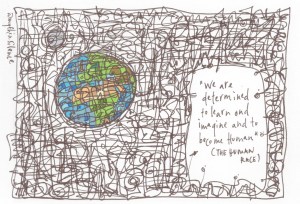 3 we are determined to learn