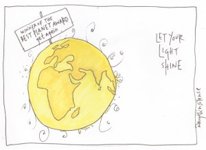 7 let your light shine again