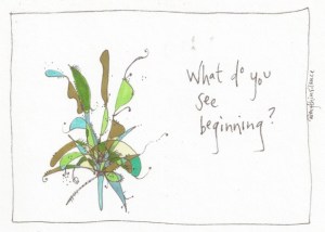 19 what do you see beginning?