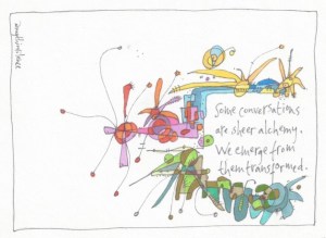 4 some conversations