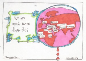 14 we are more than this