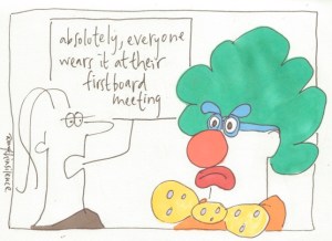 11 absolutely, everyone wears 1