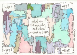 16 who why what when