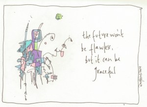 2 the future won't be