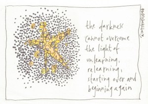 21 the darkness cannot overcome