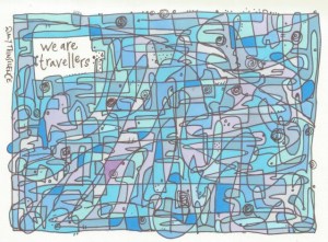 23 we are travellers