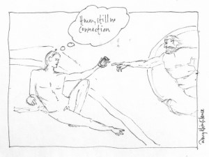 8 hmm, still no connection