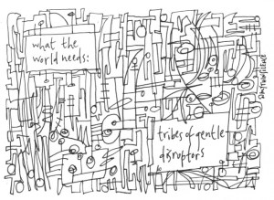 what the world needs 100