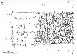 15 what is your story