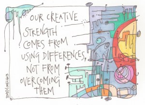 4 our creative strength