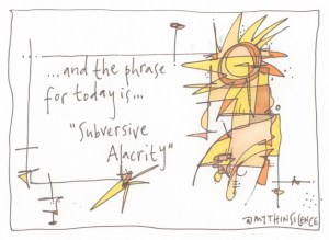 5 and the phrase for today is