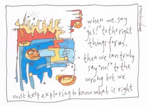 1 when we say %22yes!%22