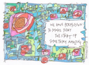 16 we have permission