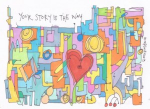 1 your story is the way