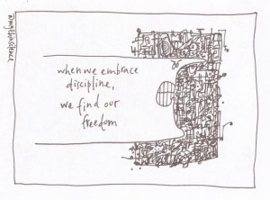 18 when we embrace discipline