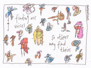 3 finding our voices