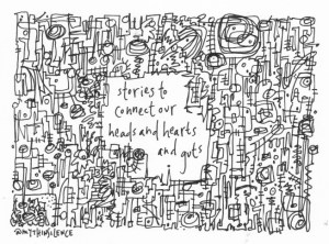 7 stories to connect