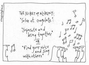 8 the secret of alchemy