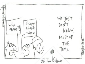 19 we just don't know