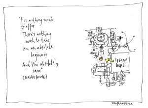 8 i've nothing much to offer