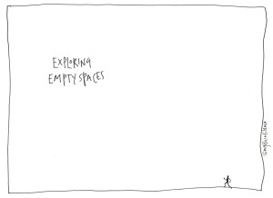 14 exploring empty spaces