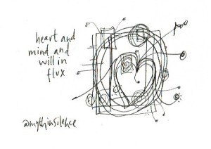 2 heart and mind and will in flux
